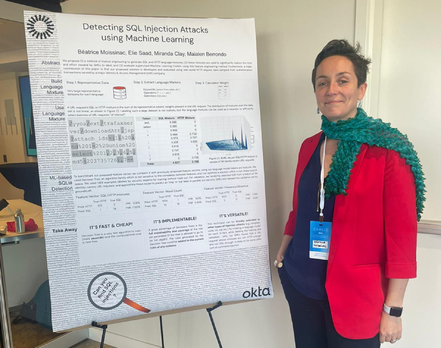 CAMLIS 2023 Poster Session